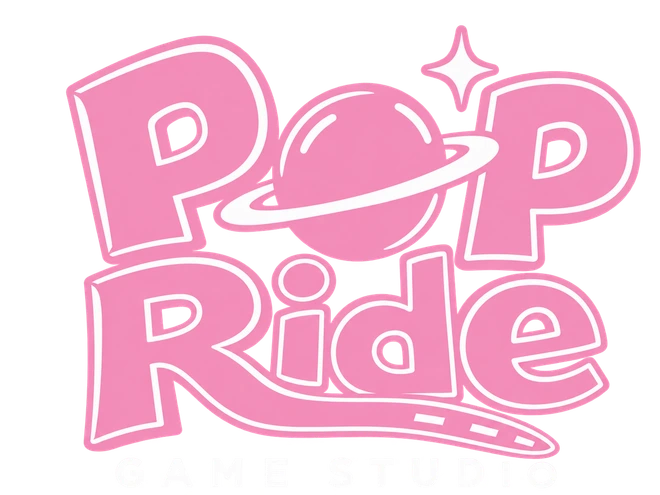 Pop Ride Game Studio
